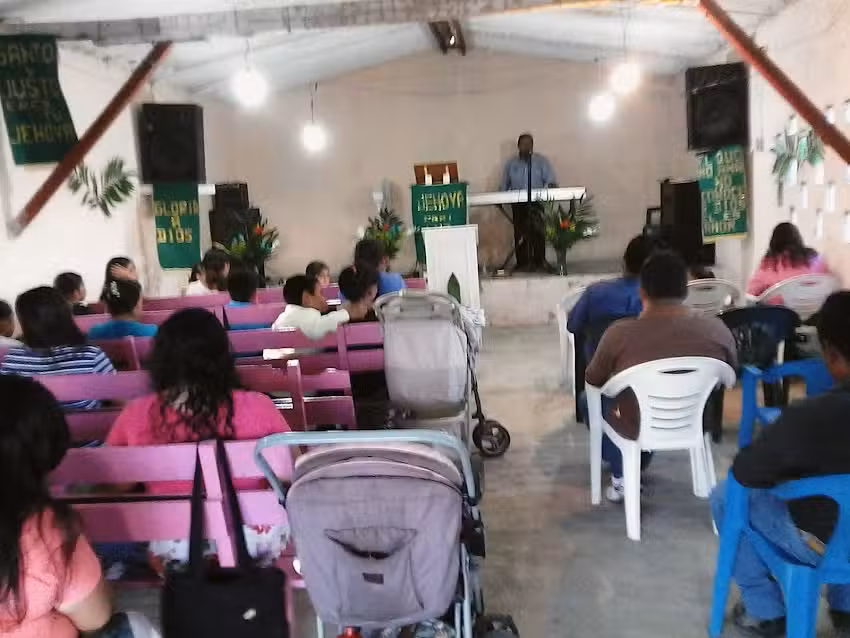 Iglesia Cristiana Nueva Jerusal&eacute;n