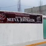 Iglesia Cristiana Nueva Jerusal&eacute;n