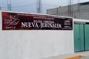 Iglesia Cristiana Nueva Jerusalén