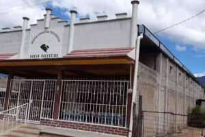 Iglesia Cristiana &ldquo;Nueva Palestina&rdquo;