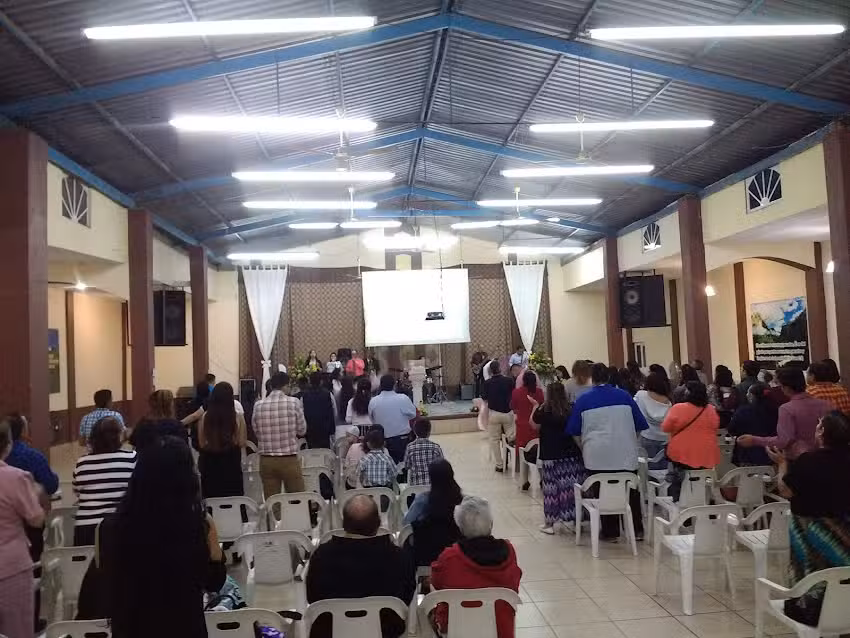 Iglesia Cristiana Nueva Vida
