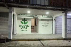 Iglesia Cristiana Nueva Vida