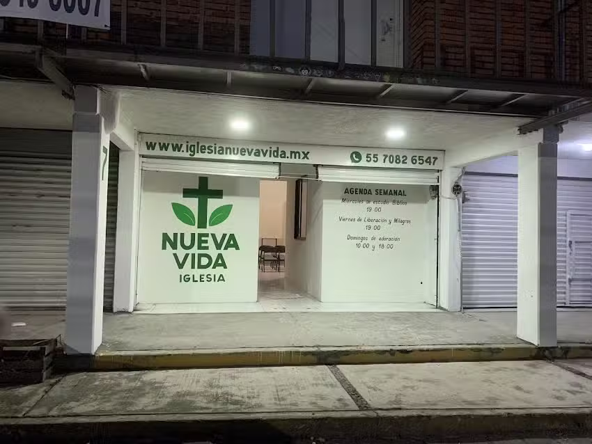 Iglesia Cristiana Nueva Vida