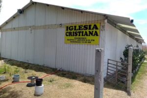 Iglesia Cristiana Nueva Vida