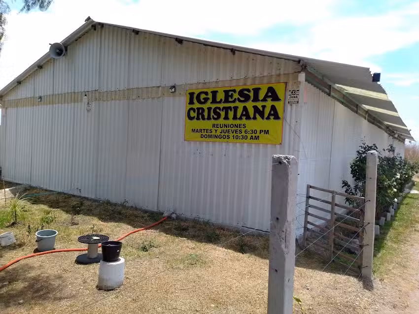 Iglesia Cristiana Nueva Vida