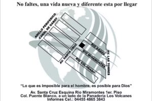 Iglesia Cristiana Nueva Vida