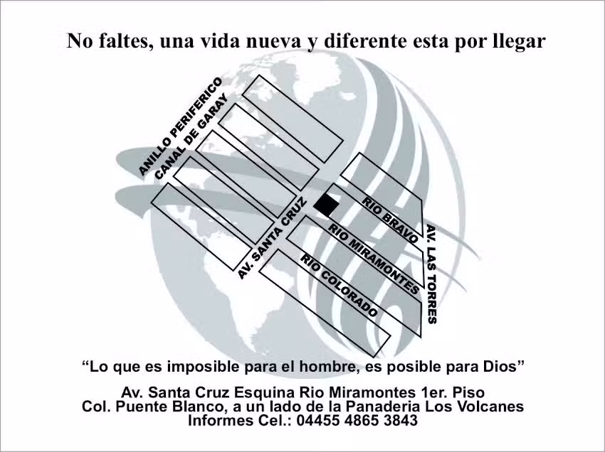 Iglesia Cristiana Nueva Vida