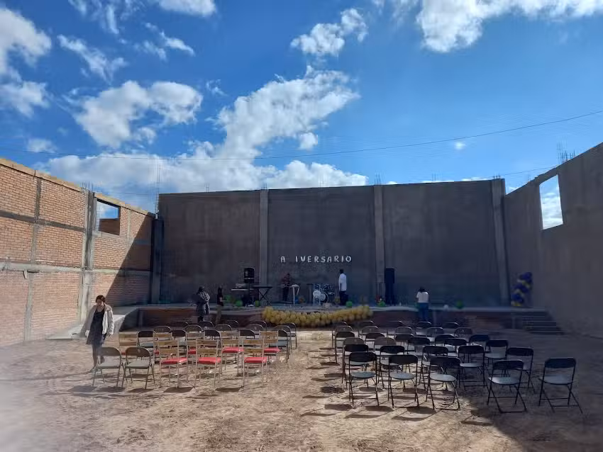 Iglesia Cristiana Nueva Vida Ca&ntilde;ada Honda