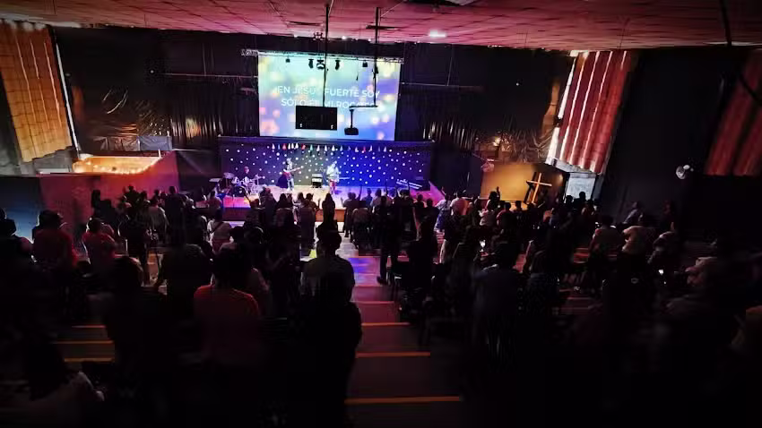 Iglesia Cristiana Nueva Vida Zamora