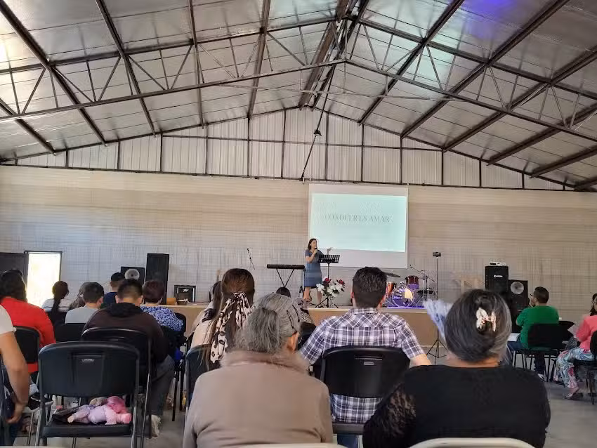 Iglesia Cristiana Nueva Vida