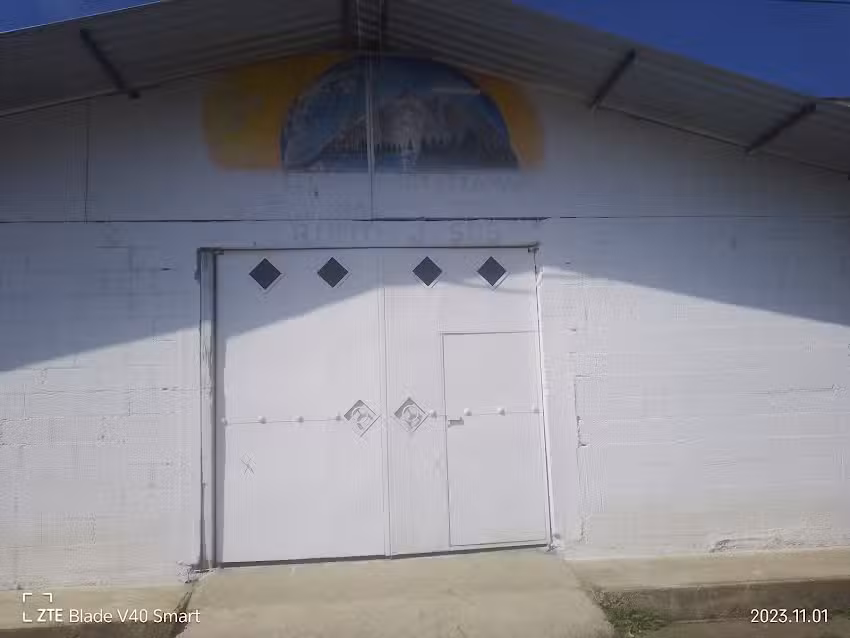 Iglesia cristiana nuevo amanecer en Cristo Jes&uacute;s