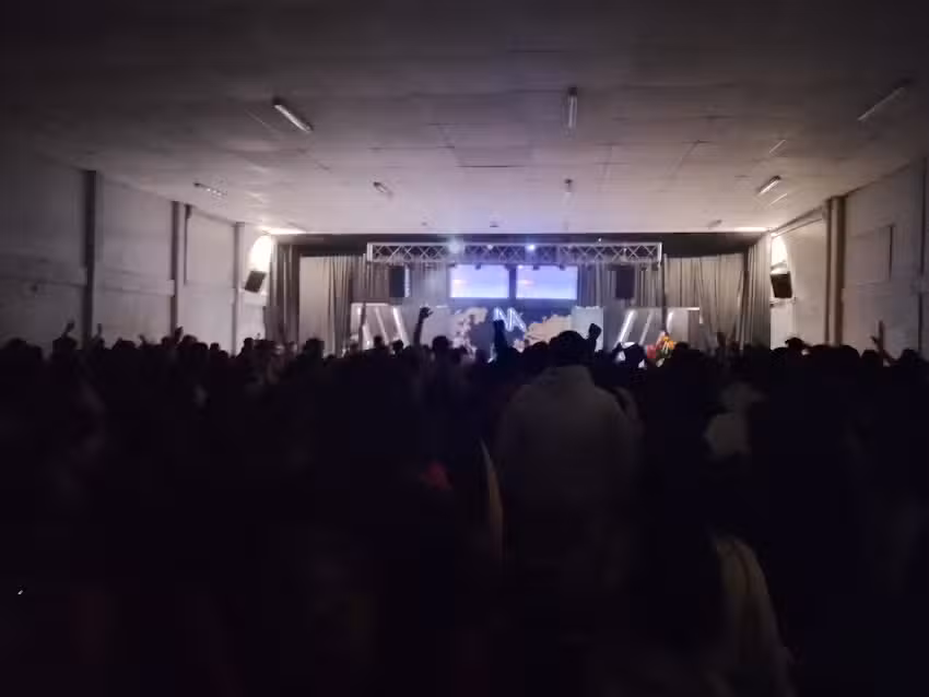 Iglesia Cristiana Nuevo Amanecer