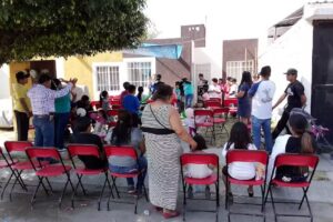 Iglesia cristiana nuevo destino