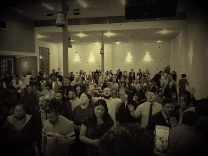 Iglesia Cristiana Nuevo Destino