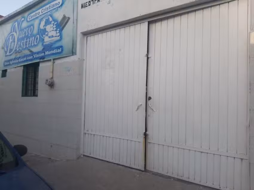 IGLESIA CRISTIANA NUEVO DESTINO