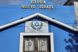 Iglesia Cristiana Nuevo Israel