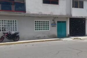 Iglesia cristiana nuevo Jerusalén