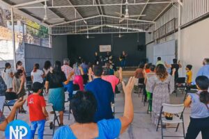Iglesia Cristiana Nuevo Pacto
