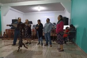 Iglesia Cristiana Nuevo Pacto