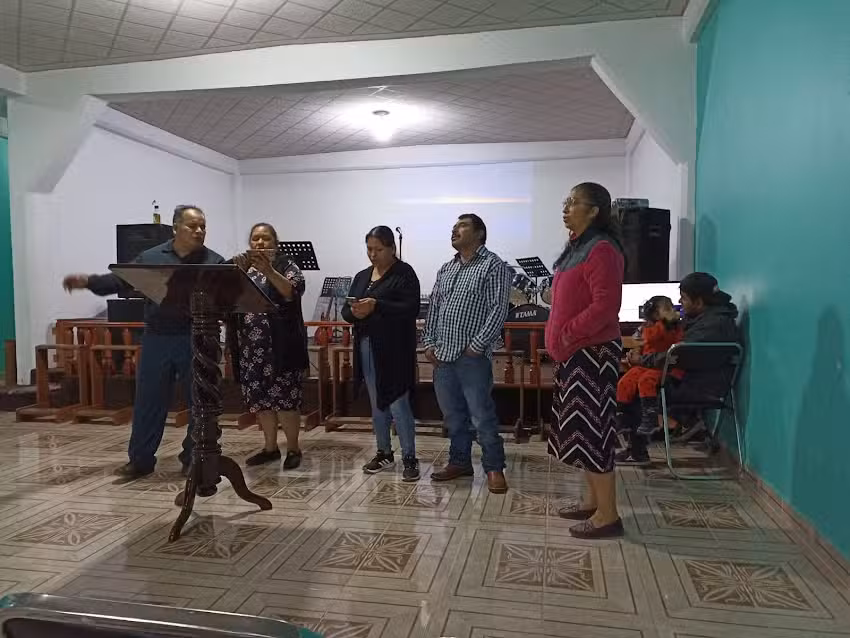 Iglesia Cristiana Nuevo Pacto