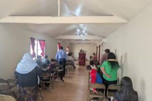 Iglesia Cristiana Oasis de Luz (ICIAR)