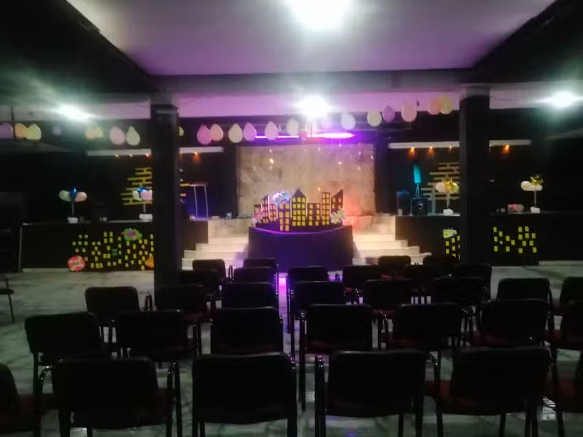 Iglesia Cristiana Odre Nuevo