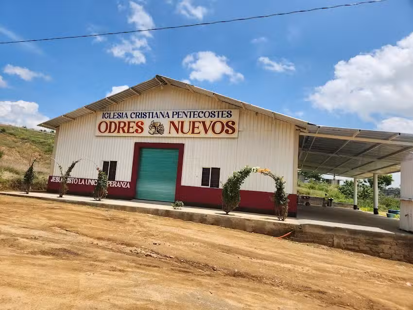 Iglesia Cristiana Odres Nuevo