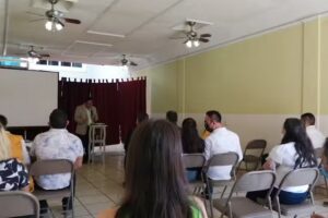 Iglesia cristiana &ldquo;odres nuevos&rdquo;