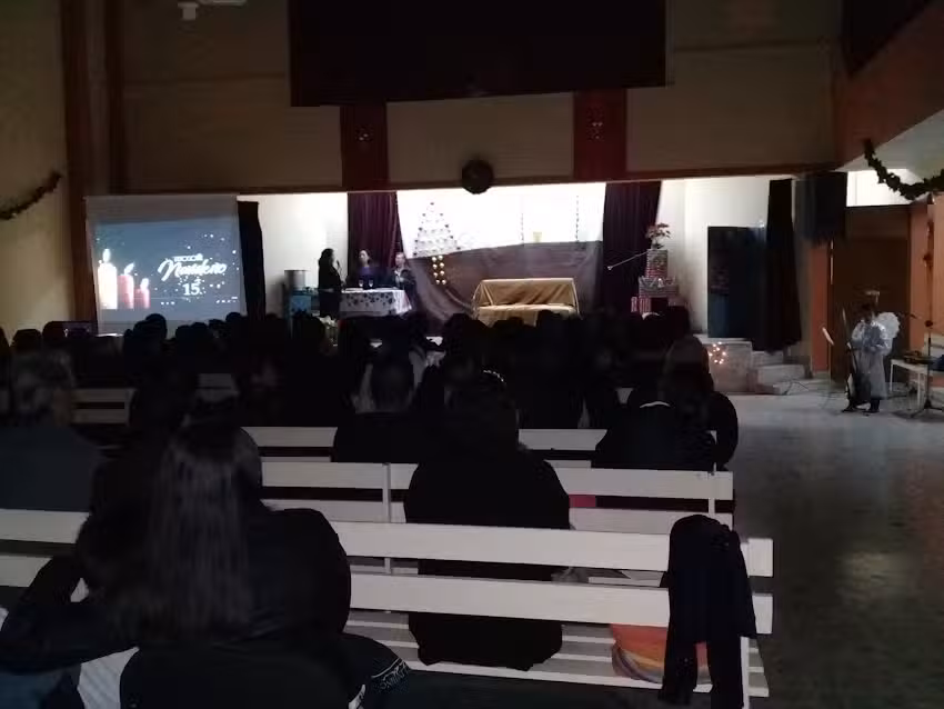 Iglesia Cristiana Orizaba Norte