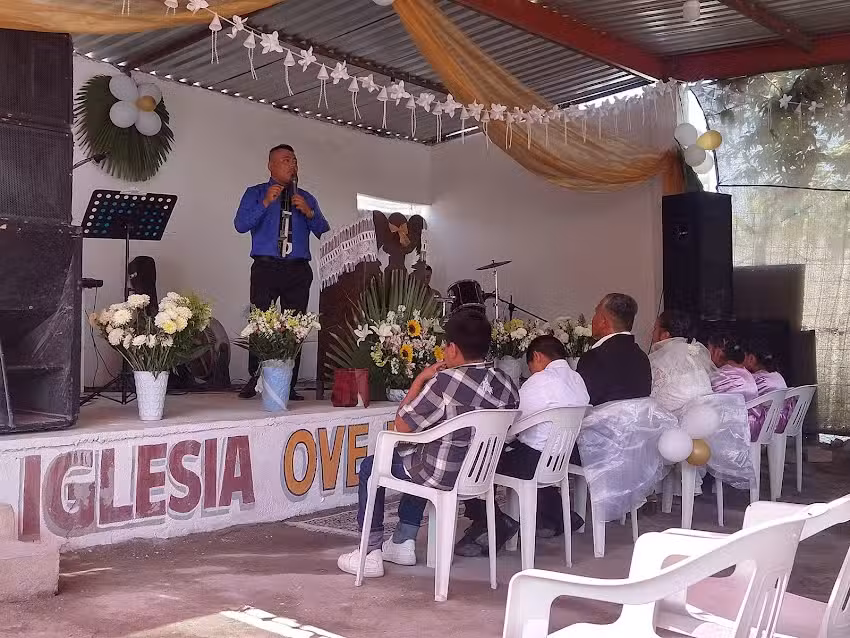 Iglesia Cristiana Ovejas De Mi Prado