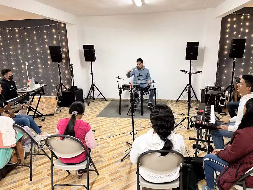 Iglesia Cristiana | Palabra de Dios