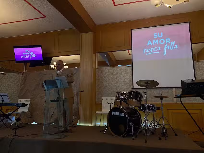 Iglesia Cristiana Palabra de Vida