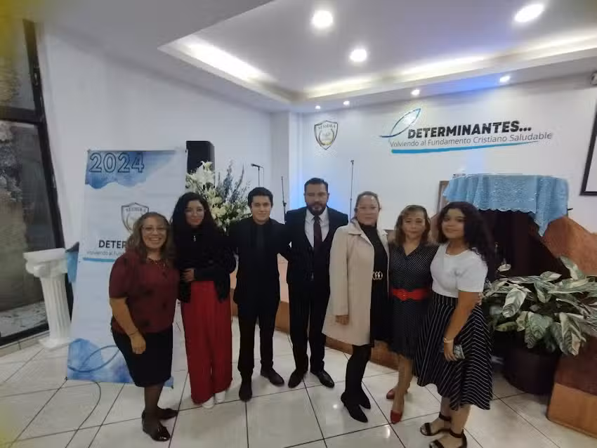 Iglesia Cristiana &ldquo;Palabra de Vida&rdquo;