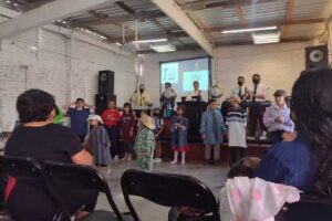 Iglesia Cristiana Palabra de Vida Asambleas de Dios Durango