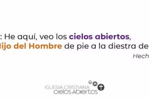 Iglesia Cristiana Palabra Viva Cielos Abiertos