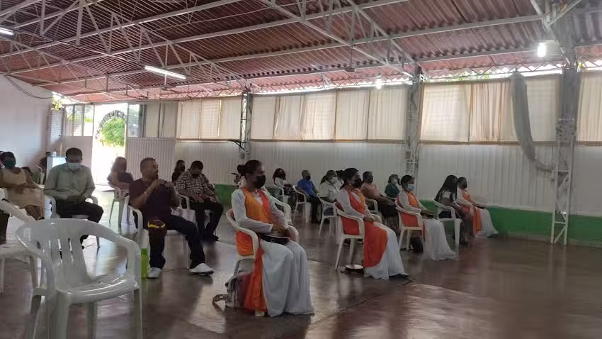 Iglesia Cristiana Palabra Viva