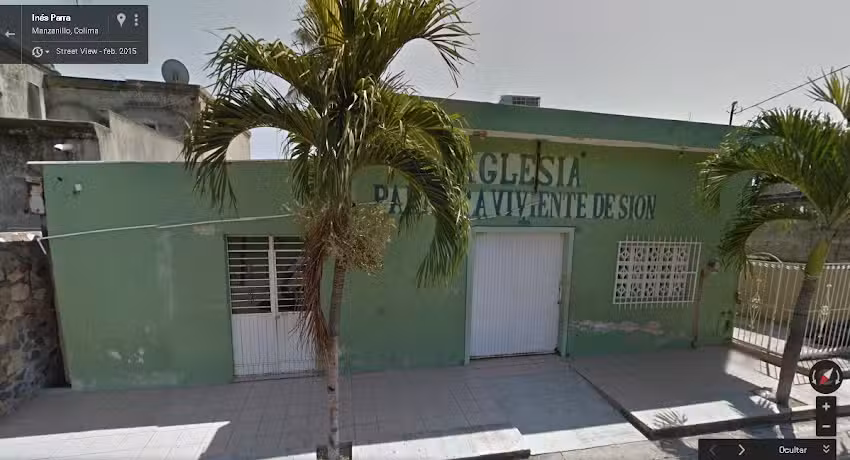 Iglesia Cristiana Palabra Viviente de Sion