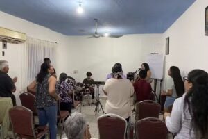 Iglesia cristiana Palabras de vida