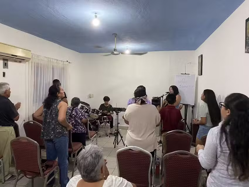 Iglesia cristiana Palabras de vida