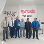 Iglesia cristiana palabras de vida