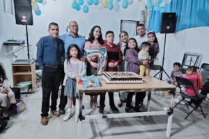 Iglesia Cristiana Palabras de vida