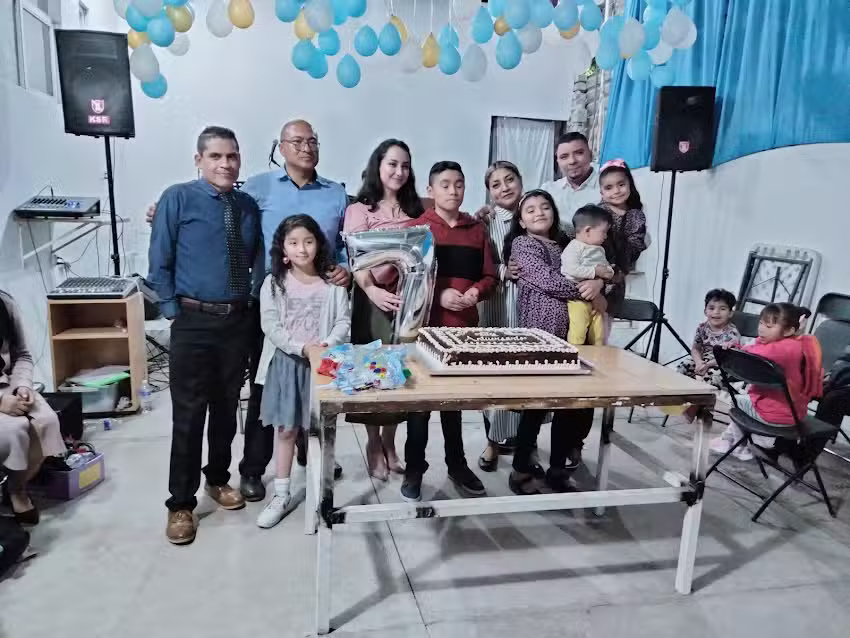 Iglesia Cristiana Palabras de vida