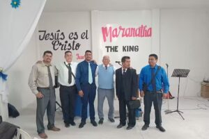 Iglesia cristiana palabras de vida