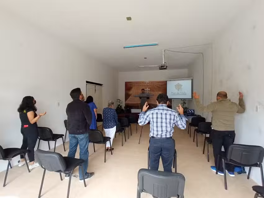 Iglesia Cristiana Pan de Vida Coatzacoalcos