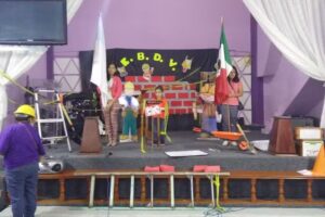 Iglesia Cristiana Para&iacute;so de Dios Asambleas de Dios