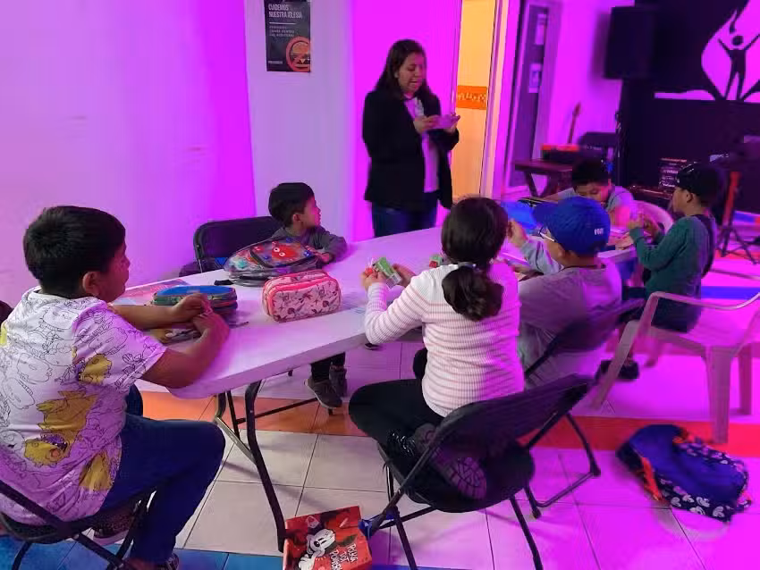 Iglesia Cristiana PDB Renueva