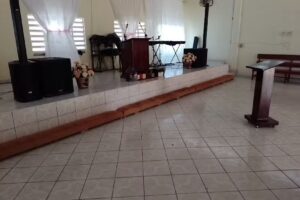 Iglesia Cristiana Pe&ntilde;a de Horeb Asambleas de Dios