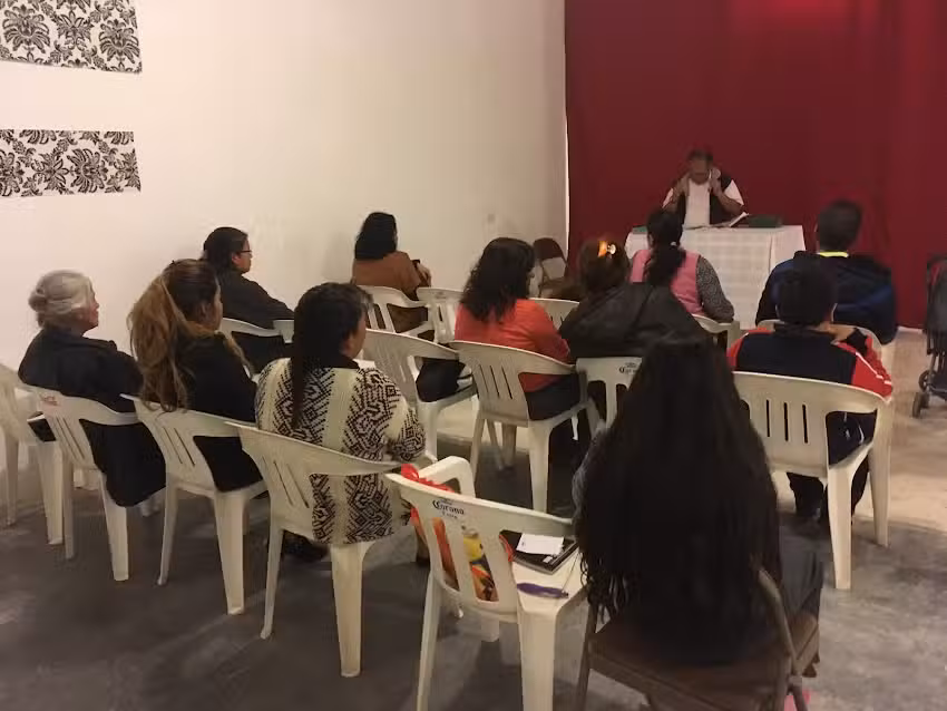 Iglesia Cristiana Peniel