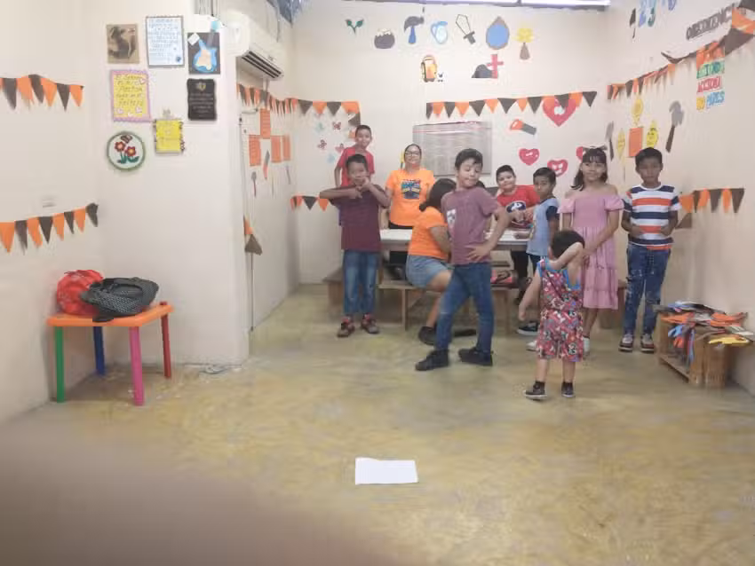 IGLESIA CRISTIANA PENIEL