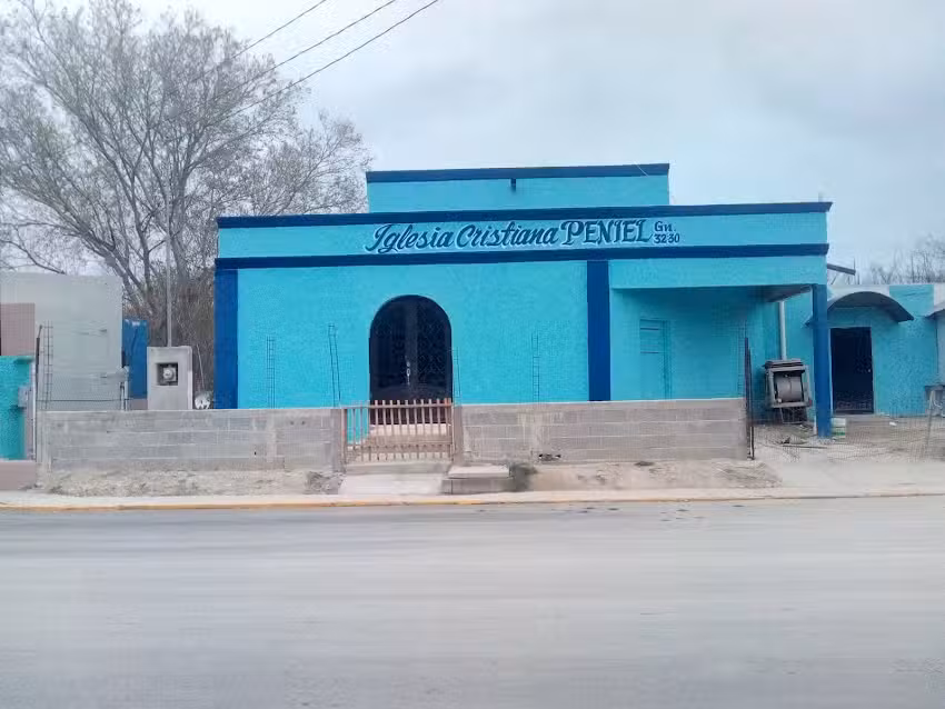 Iglesia Cristiana Peniel